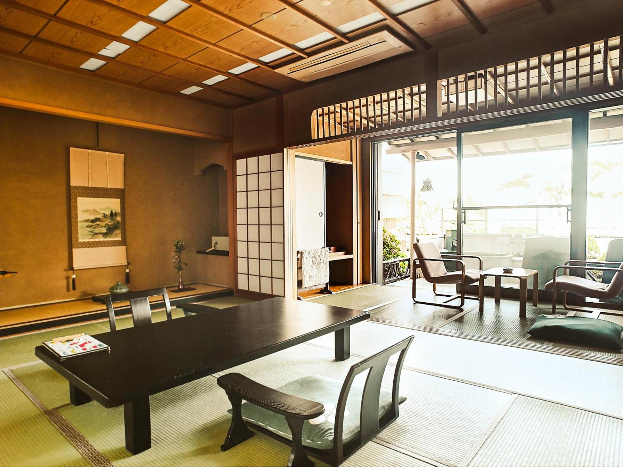 Hotel Shin Kadoya Atami  Exterior foto